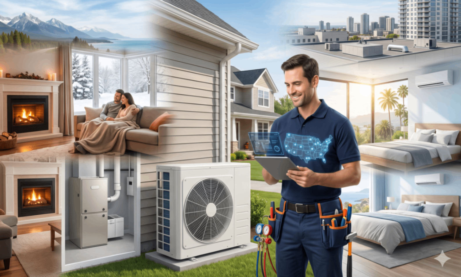 HVAC in Boone, IA